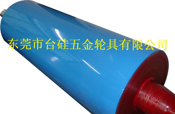 透明膜用镜面胶辊