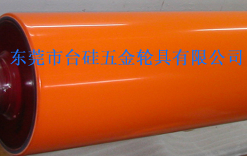 压延PVC透明膜用纳米液体硅胶镜面胶辊