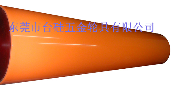 流延机TPU透明膜专用镜面胶辊