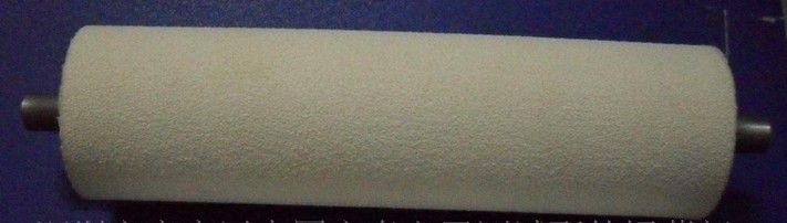 PU材质发泡辊：